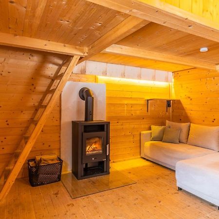 Camping Und Chalet Saggraben Palfau Εξωτερικό φωτογραφία