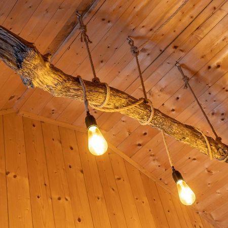Camping Und Chalet Saggraben Palfau Εξωτερικό φωτογραφία