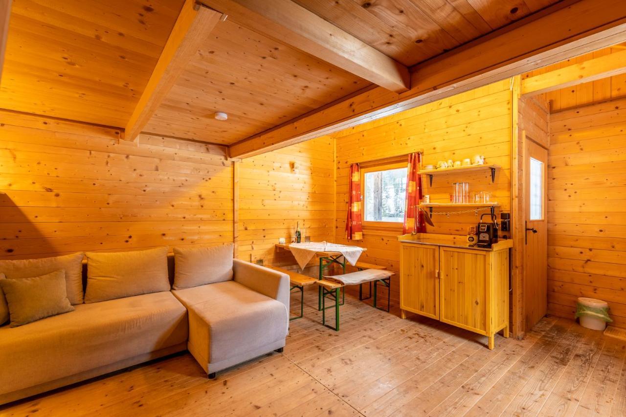 Camping Und Chalet Saggraben Palfau Εξωτερικό φωτογραφία