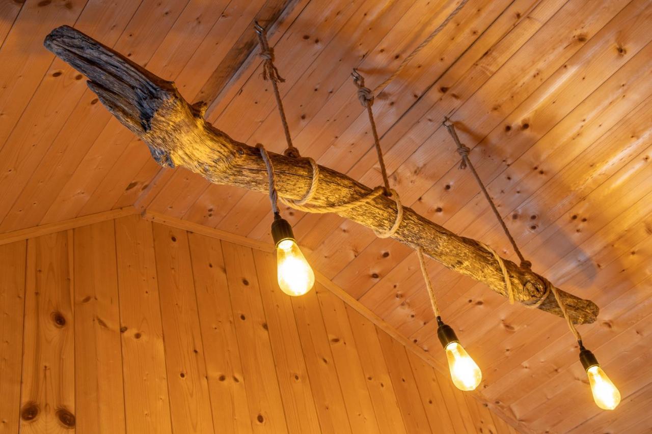 Camping Und Chalet Saggraben Palfau Εξωτερικό φωτογραφία