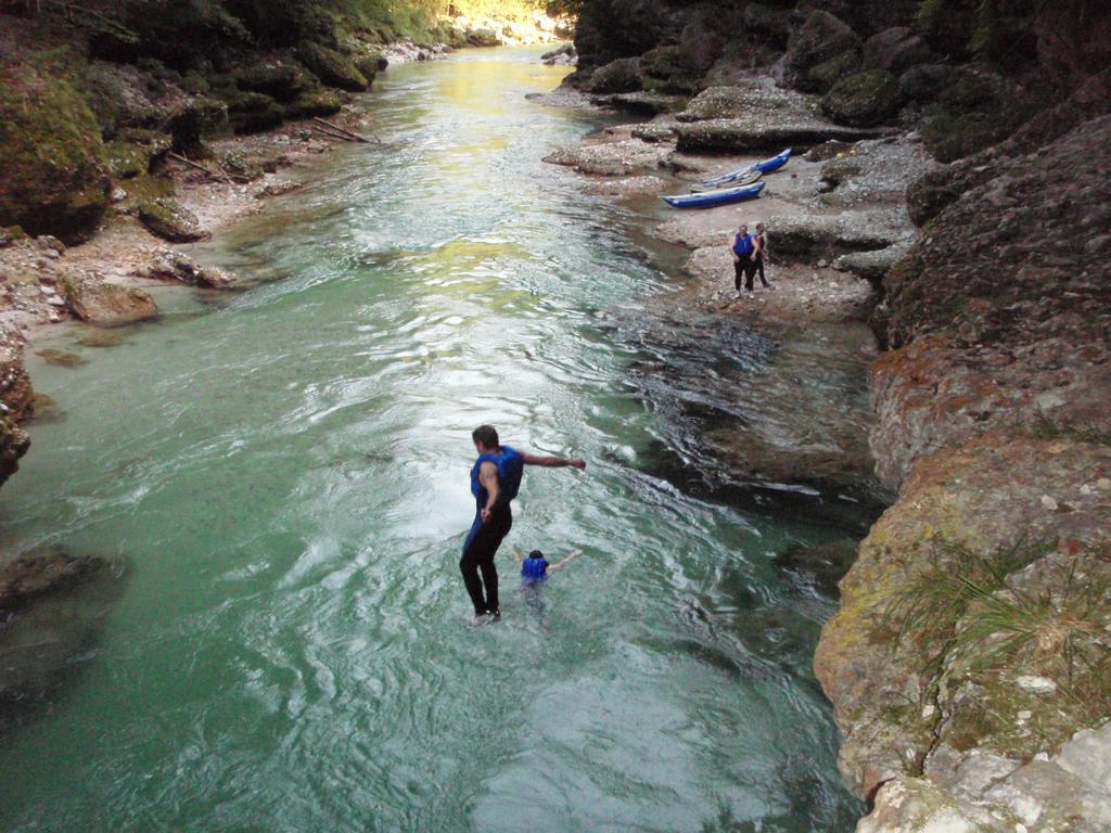 Camping Und Chalet Saggraben Palfau Εξωτερικό φωτογραφία