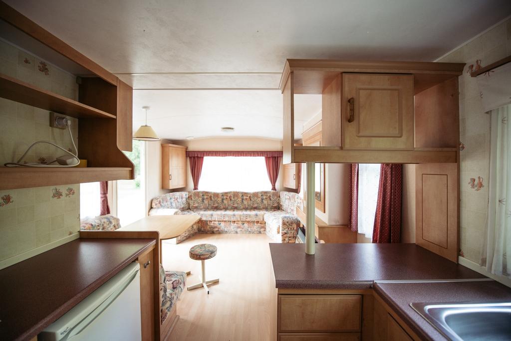 Camping Und Chalet Saggraben Palfau Εξωτερικό φωτογραφία