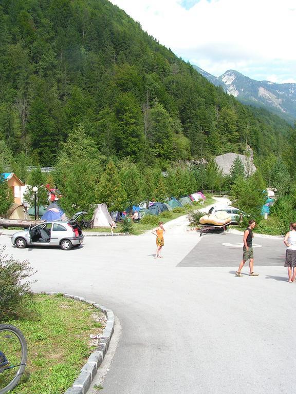 Camping Und Chalet Saggraben Palfau Εξωτερικό φωτογραφία