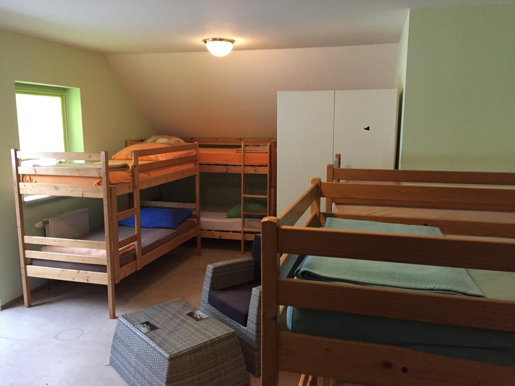 Camping Und Chalet Saggraben Palfau Εξωτερικό φωτογραφία