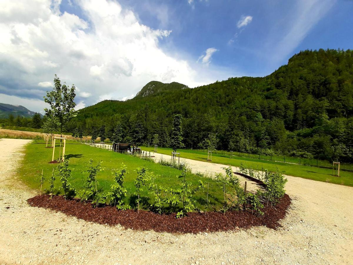 Camping Und Chalet Saggraben Palfau Εξωτερικό φωτογραφία