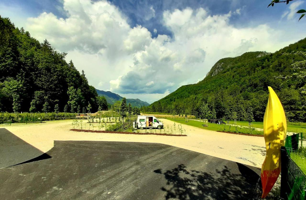Camping Und Chalet Saggraben Palfau Εξωτερικό φωτογραφία