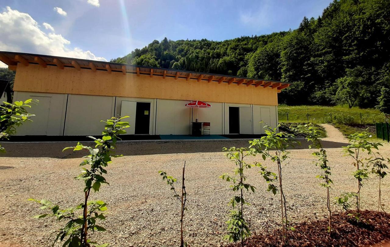 Camping Und Chalet Saggraben Palfau Εξωτερικό φωτογραφία